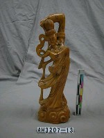 藏品(飛天立像)的圖片